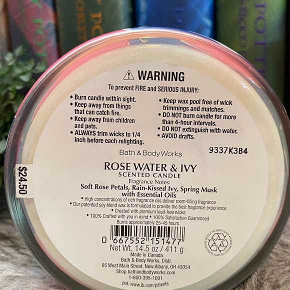 Candle - Picture 3 of 3